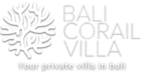 Bali Corail Villa Logo